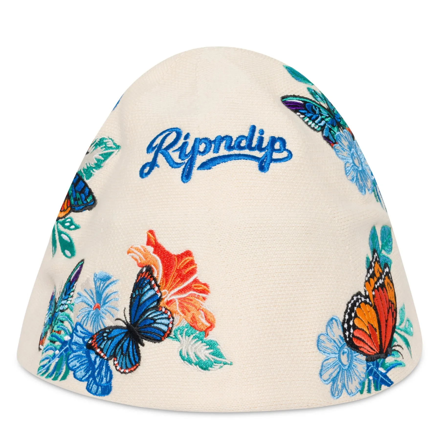 Ripndip Buckets|Stocking Stuffers<Los Crochet Bucket Hat (Off White)