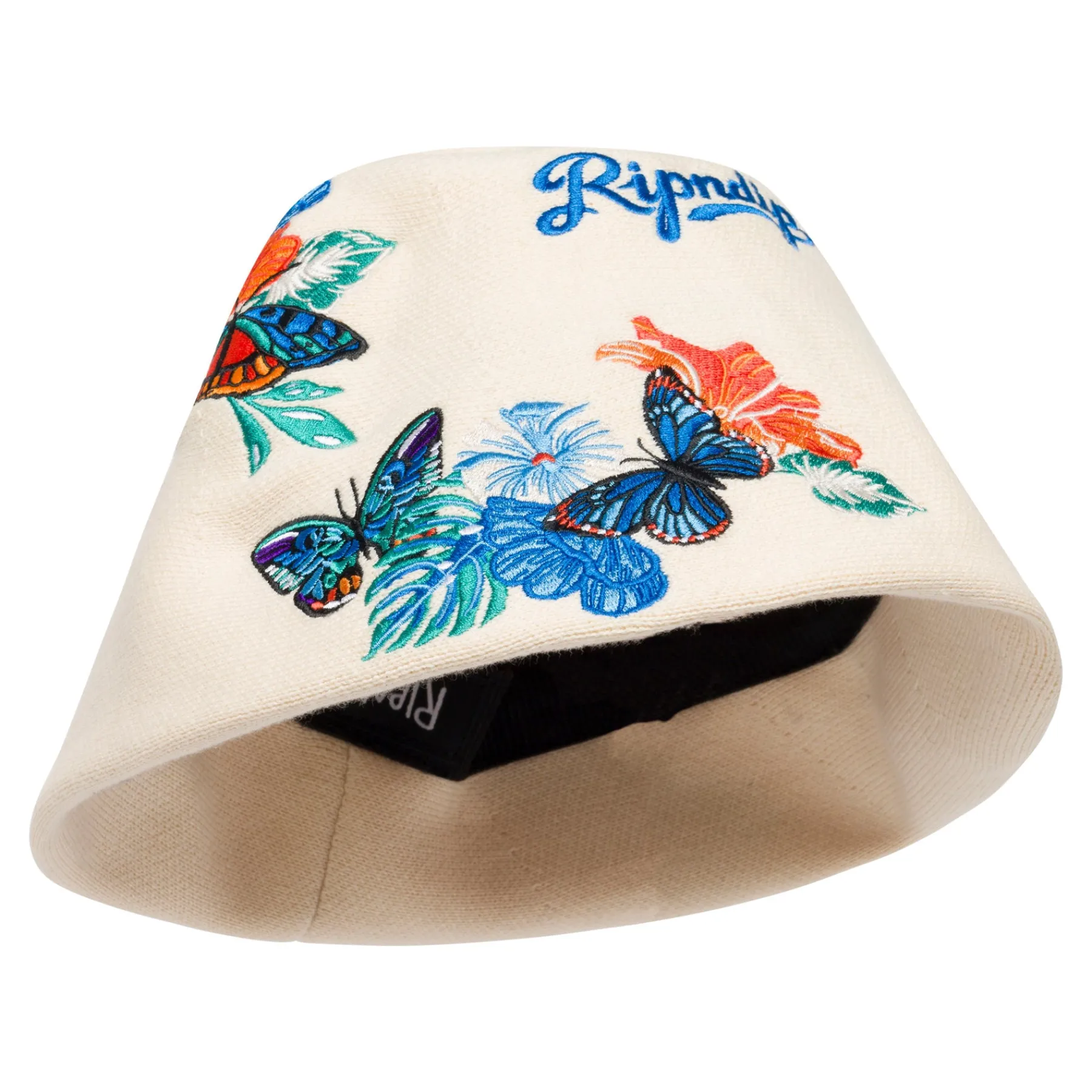 Ripndip Buckets|Stocking Stuffers<Los Crochet Bucket Hat (Off White)