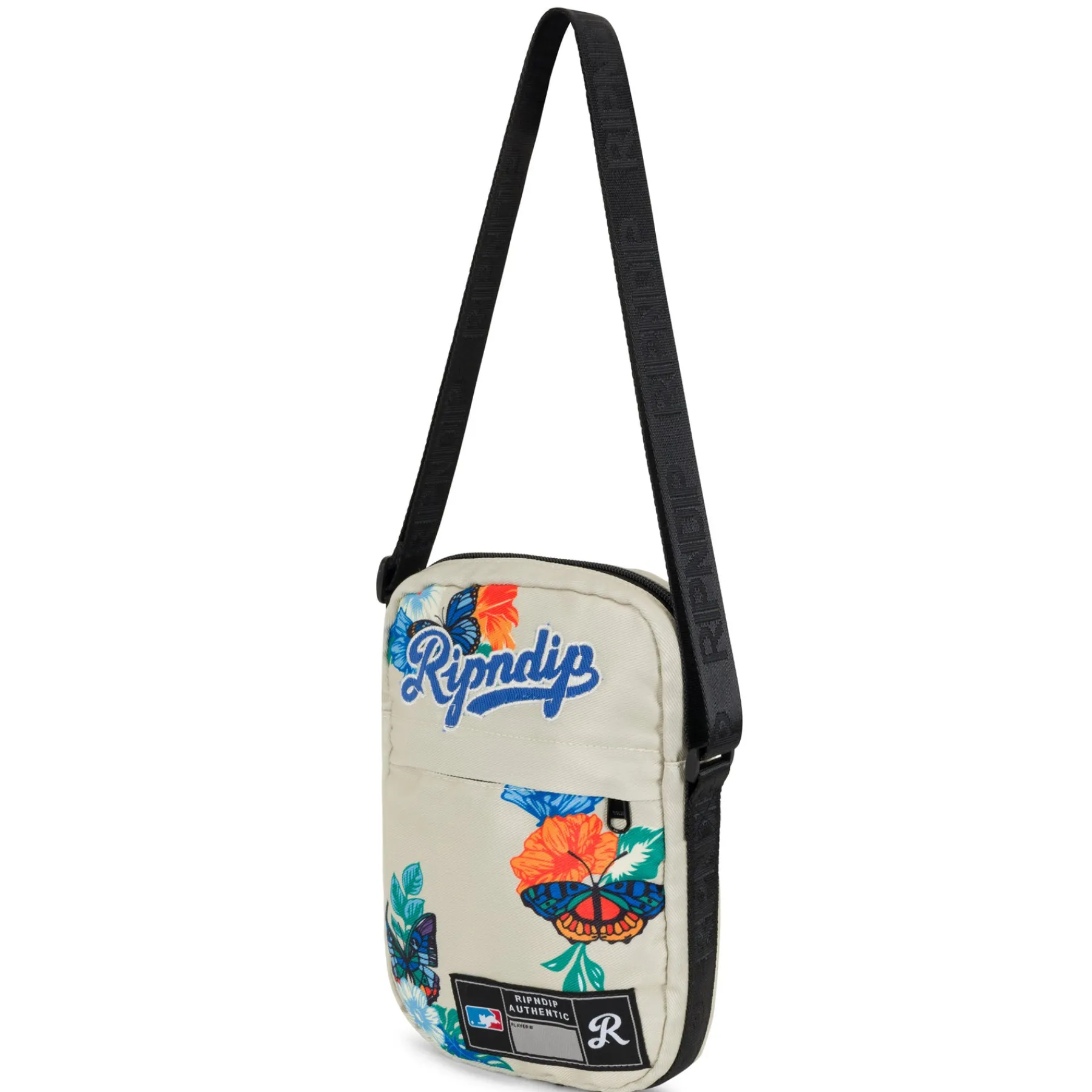 Ripndip Stocking Stuffers|Shoulder Bags<Los Crossbody Bag (Off White)