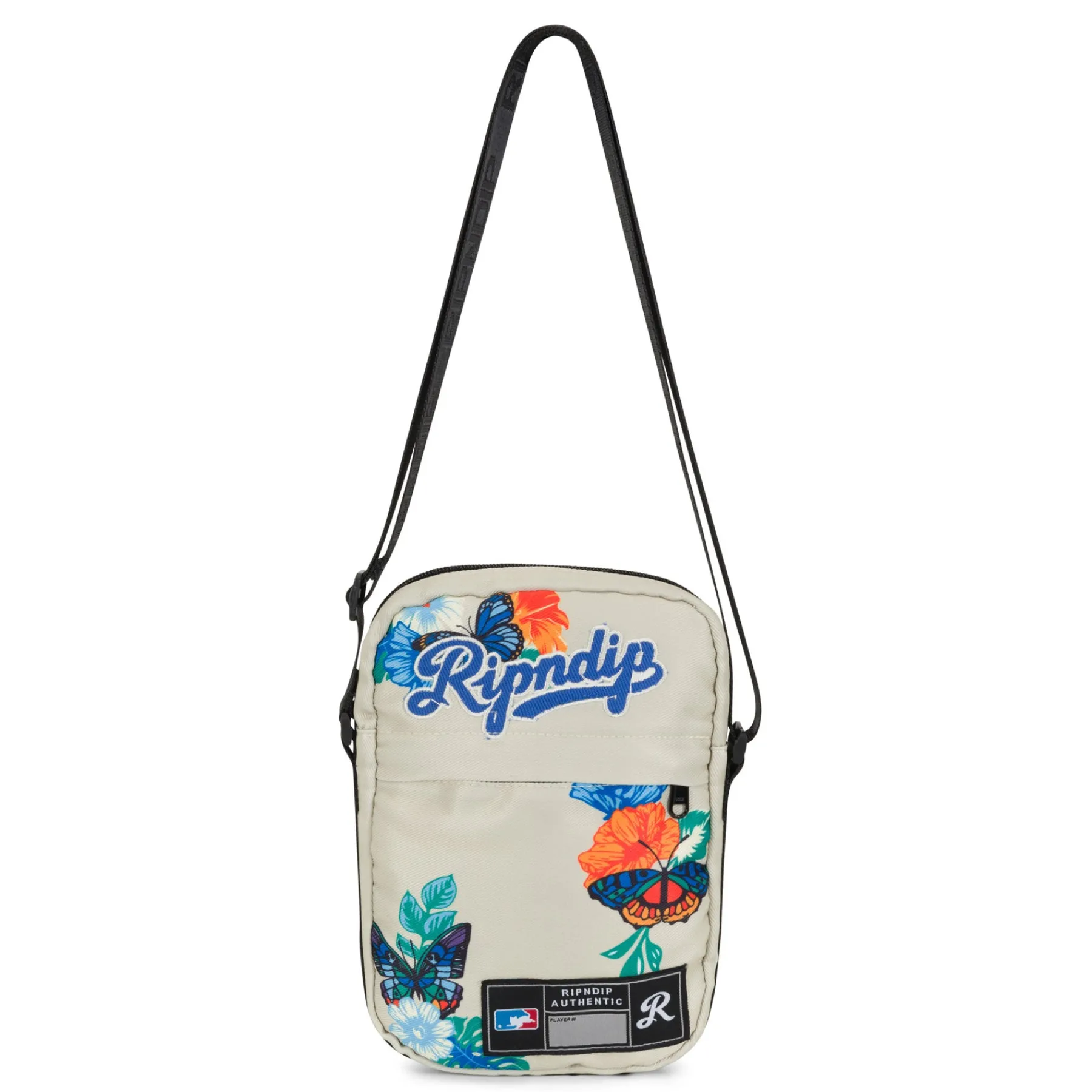 Ripndip Stocking Stuffers|Shoulder Bags<Los Crossbody Bag (Off White)
