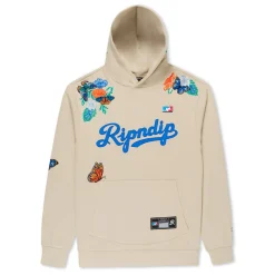 Ripndip Hoodies / Crewnecks<Los Hoodie (Off White)