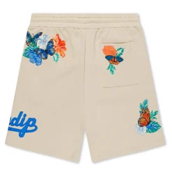 Ripndip Sweats|Shorts<Los Sweatshorts (Off White)