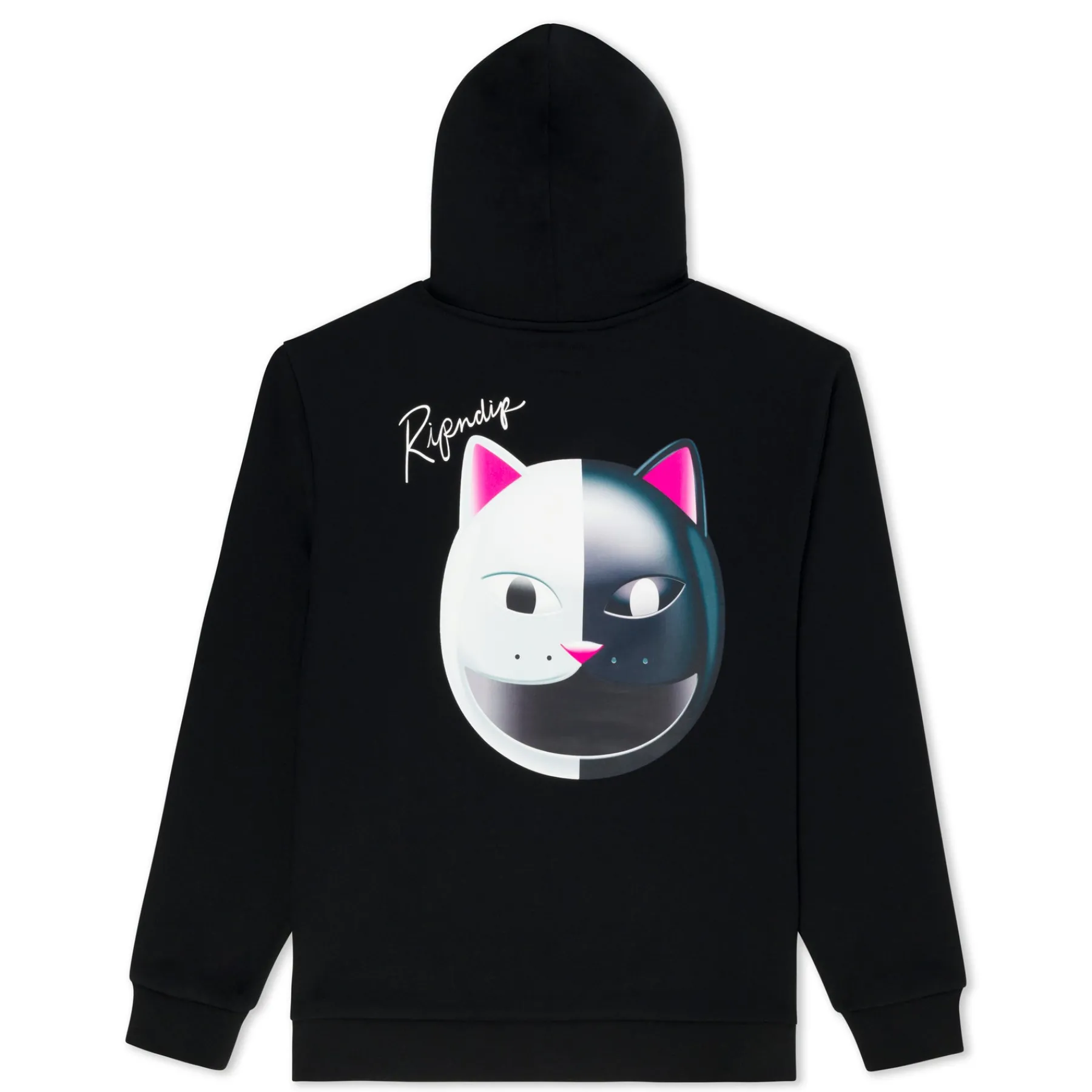 Ripndip Hoodies / Crewnecks<Lose Yourself Hoodie (Black)