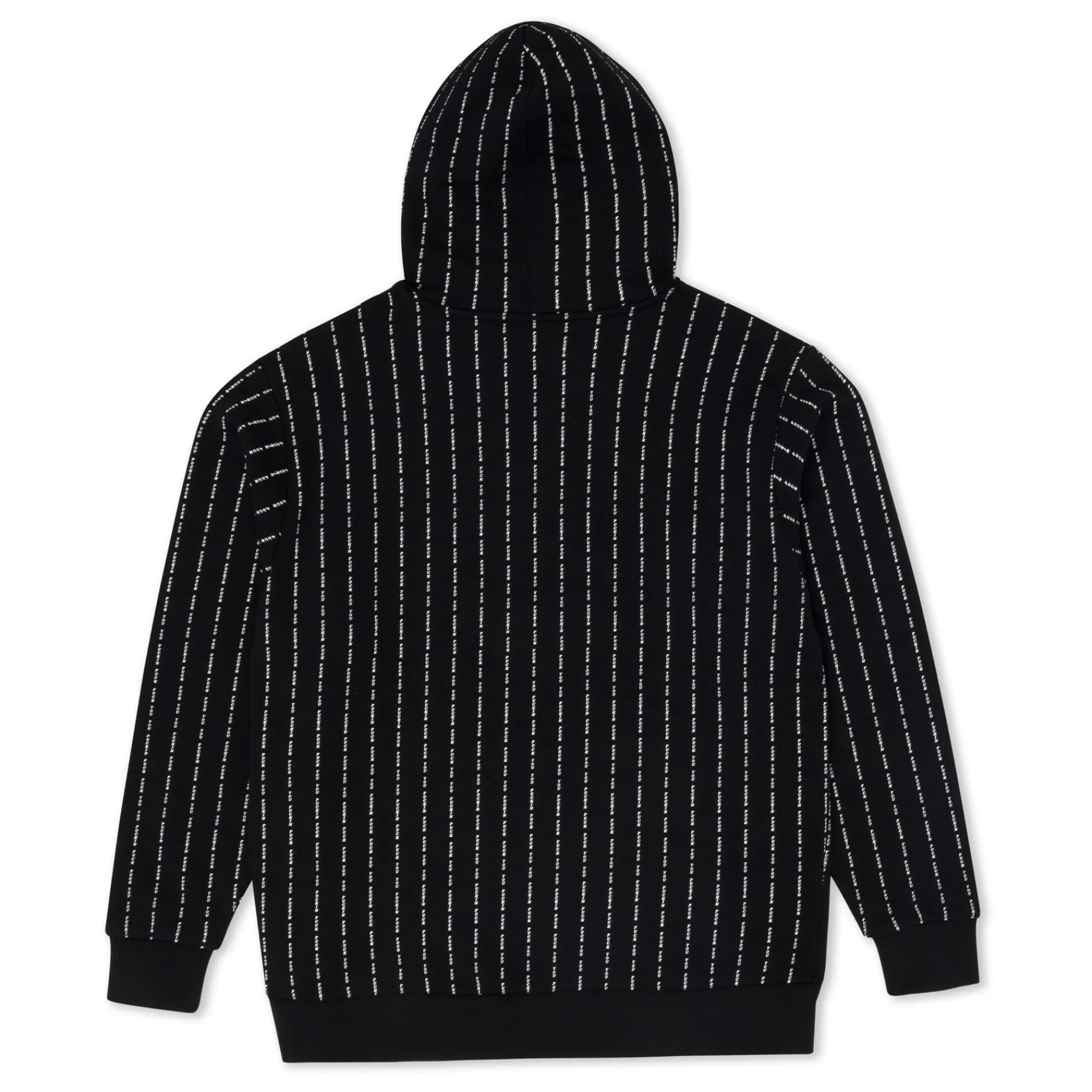 Ripndip Hoodies / Crewnecks<Love All Hoodie (Black)