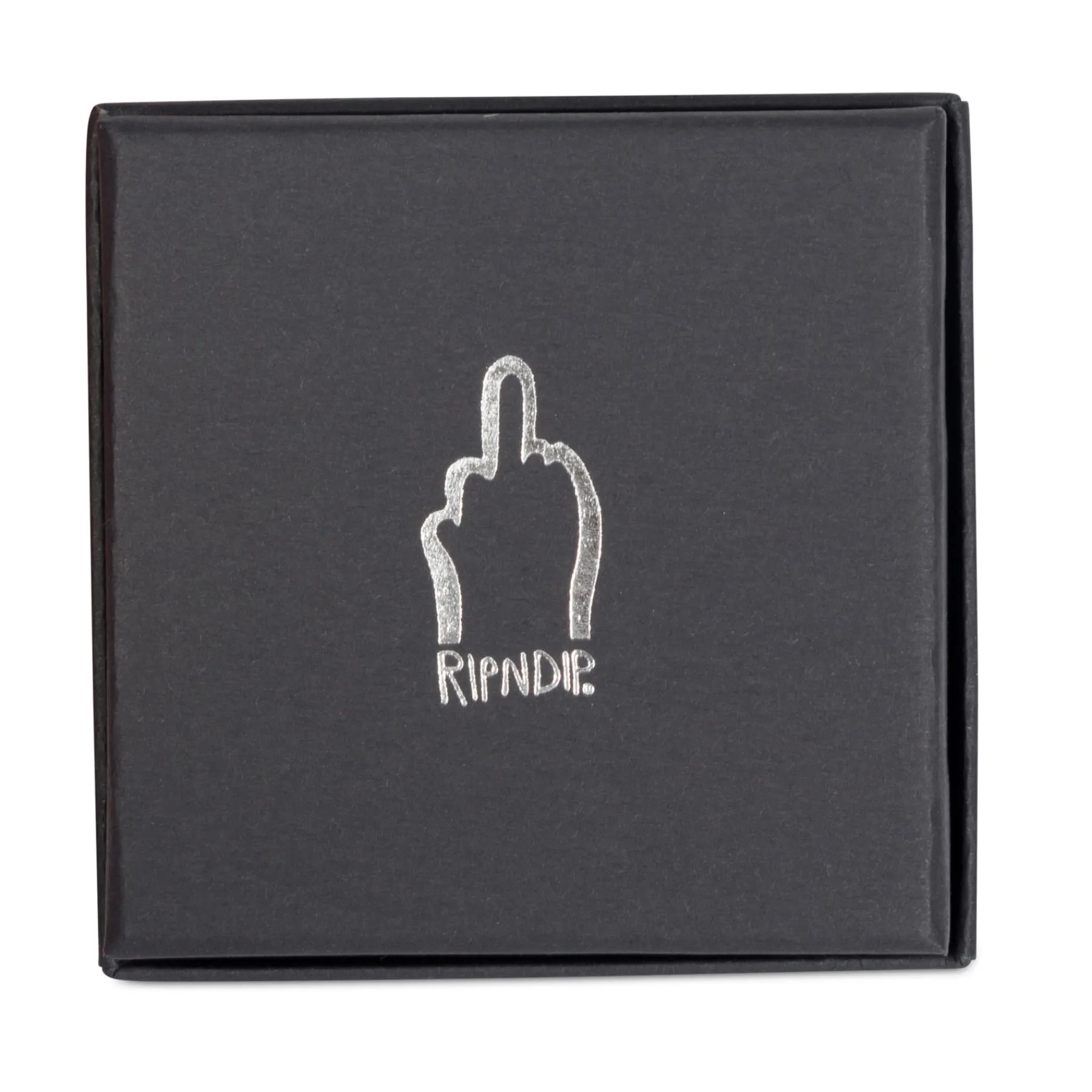 Ripndip Womens|Accessories<Lucky Charms Necklace (Silver)