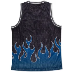 Ripndip Jerseys<Made For Lovin Basketball Jersey (Black)