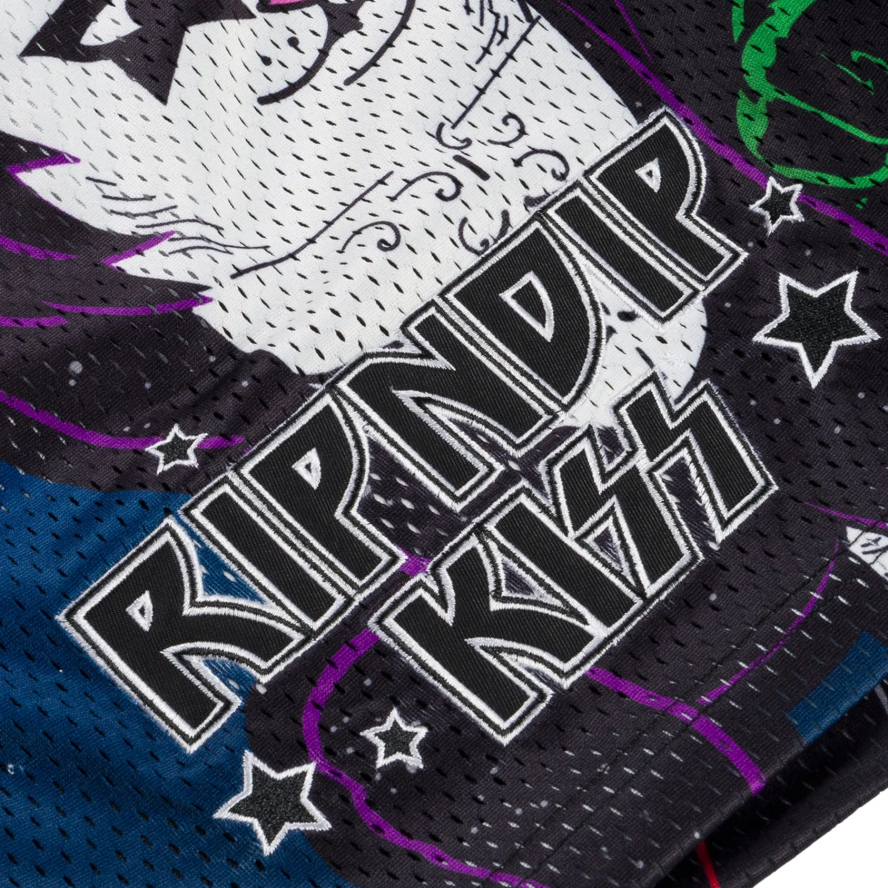 Ripndip Shorts<Made For Lovin Basketball Shorts (Black)