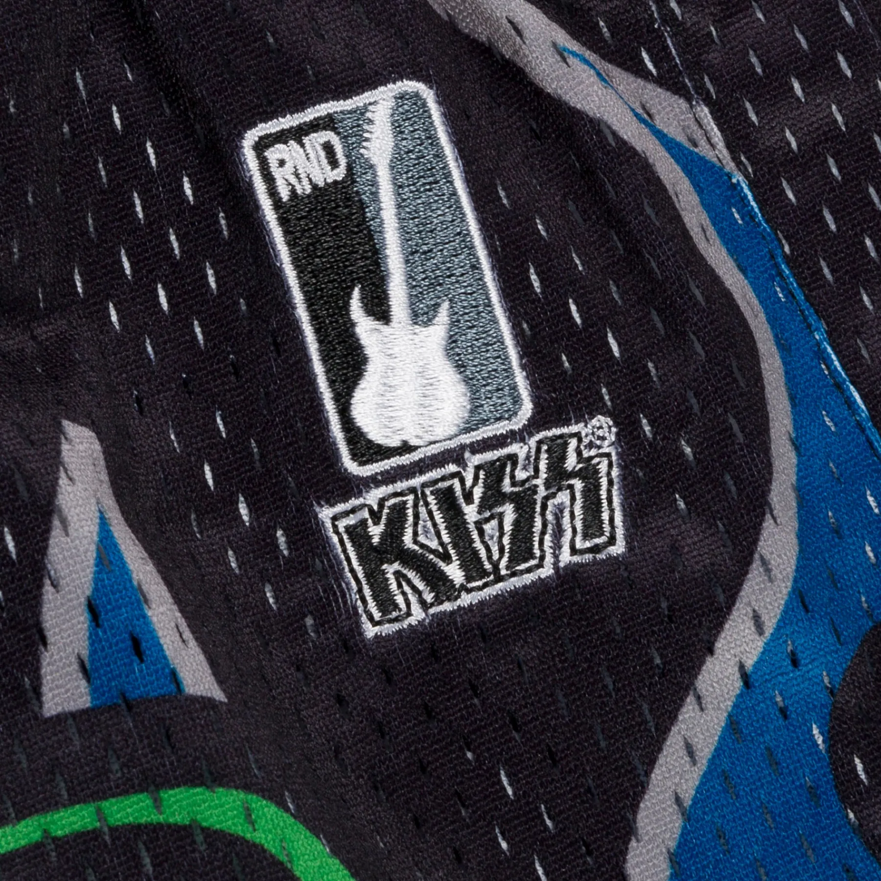 Ripndip Shorts<Made For Lovin Basketball Shorts (Black)