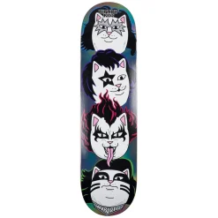 Ripndip Decks<Made For Lovin Deck (Black)