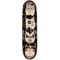 Ripndip Decks<Made For Lovin Deck (Black)
