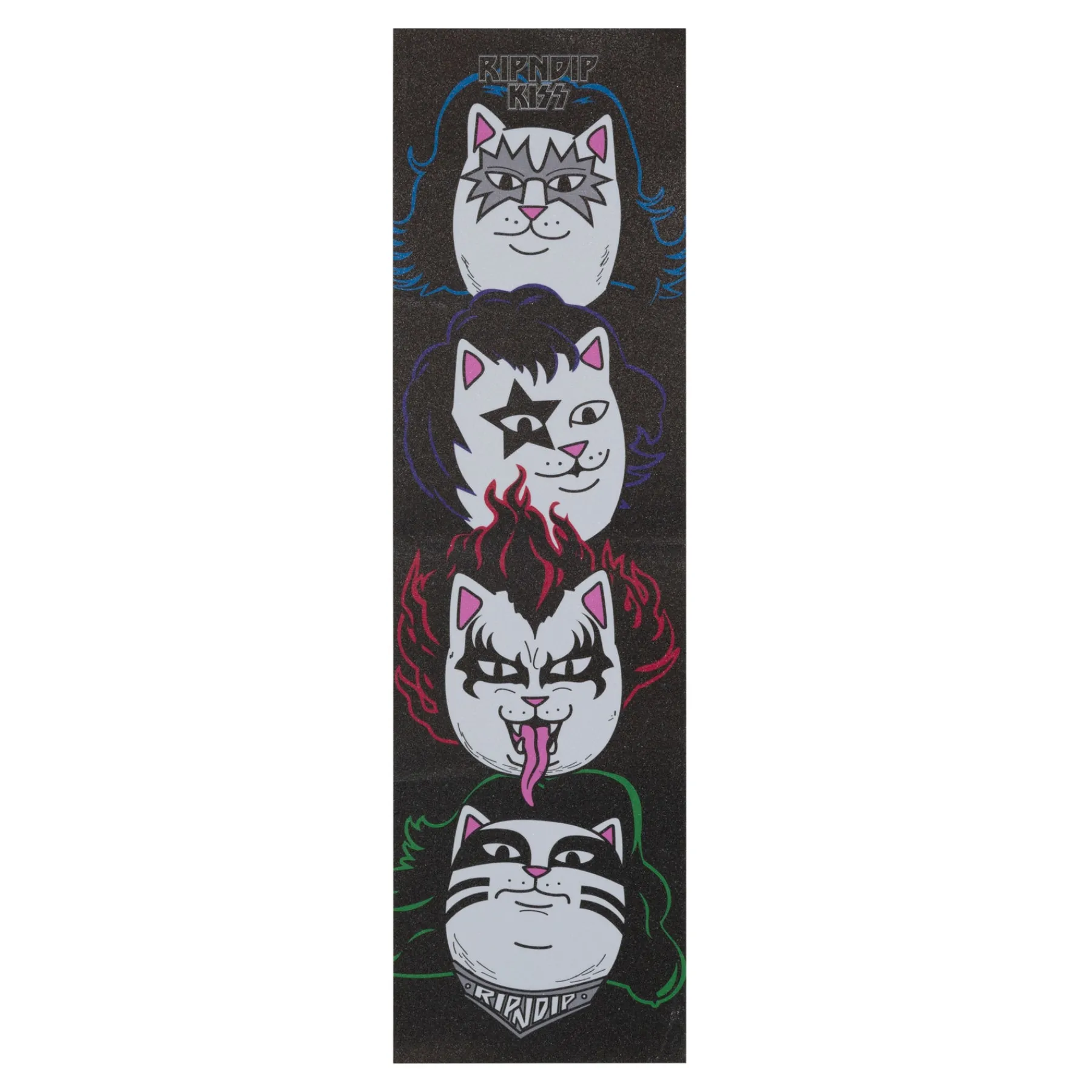 Ripndip Stocking Stuffers|Grip<Made For Lovin Grip Tape (Black)