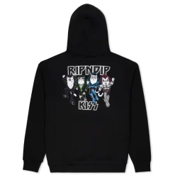 Ripndip Hoodies / Crewnecks<Made for Lovin' Hoodie (Black)