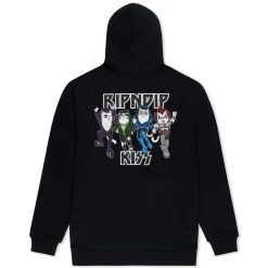 Ripndip Hoodies / Crewnecks<Made For Lovin Hoodie (Black)