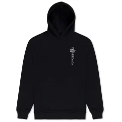 Ripndip Hoodies / Crewnecks<Made For Lovin Hoodie (Black)