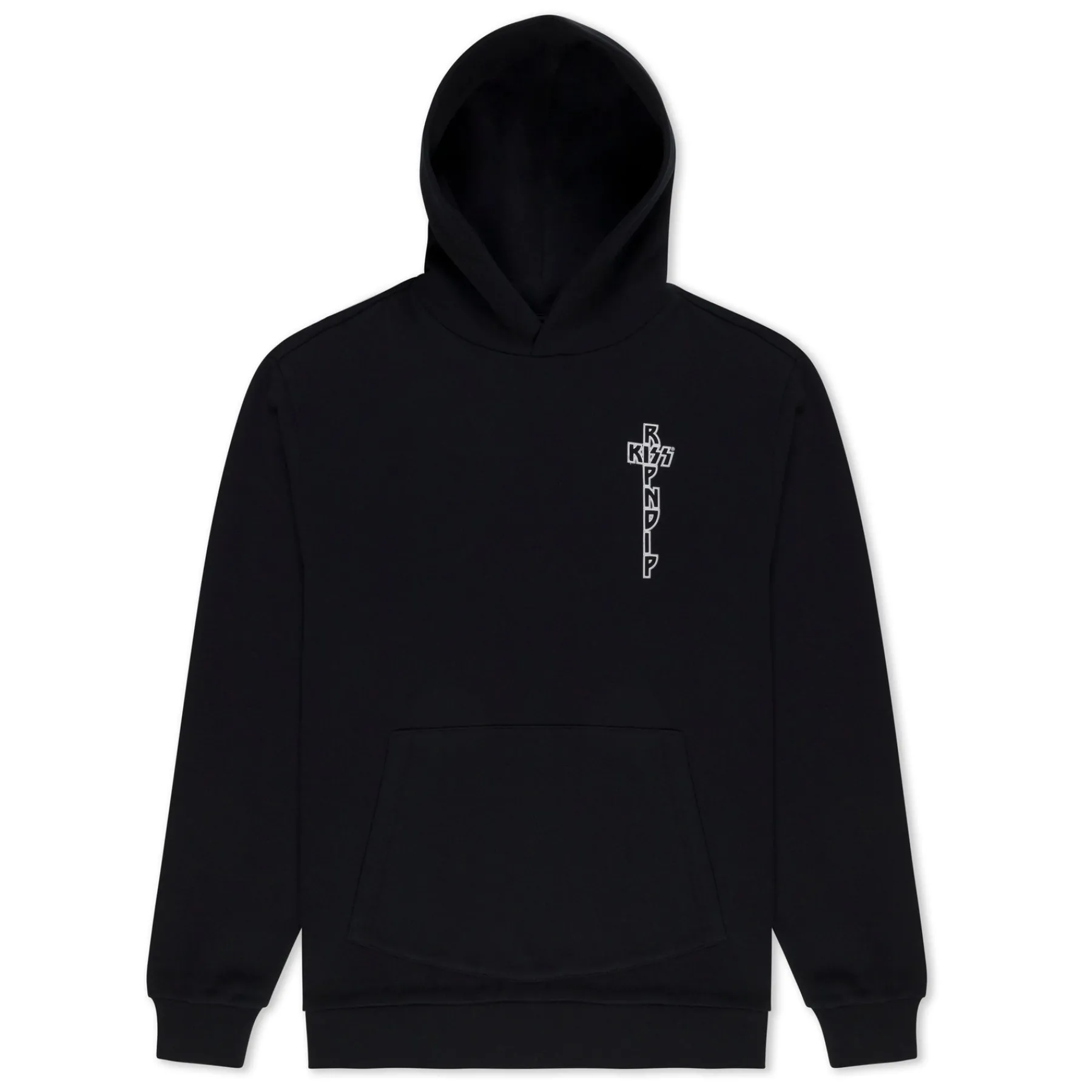 Ripndip Hoodies / Crewnecks<Made For Lovin Hoodie (Black)