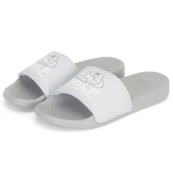Ripndip Slides / Slippers|Shoes<Man I Love Felines Slides (Grey)
