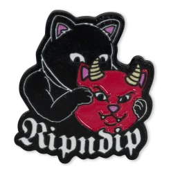 Ripndip Stocking Stuffers|Pins<Masked Jerm Pin (Multi)