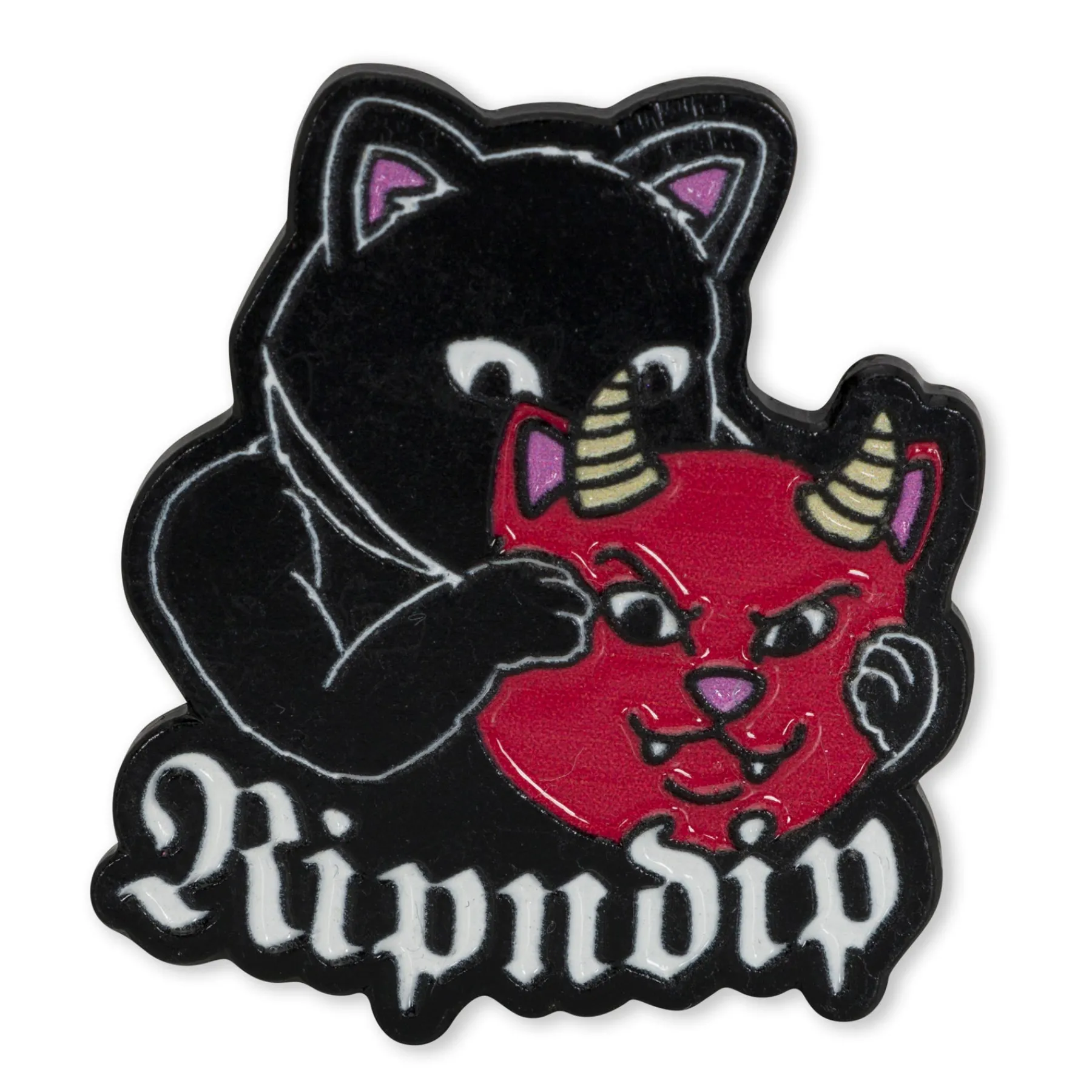 Ripndip Stocking Stuffers|Pins<Masked Jerm Pin (Multi)