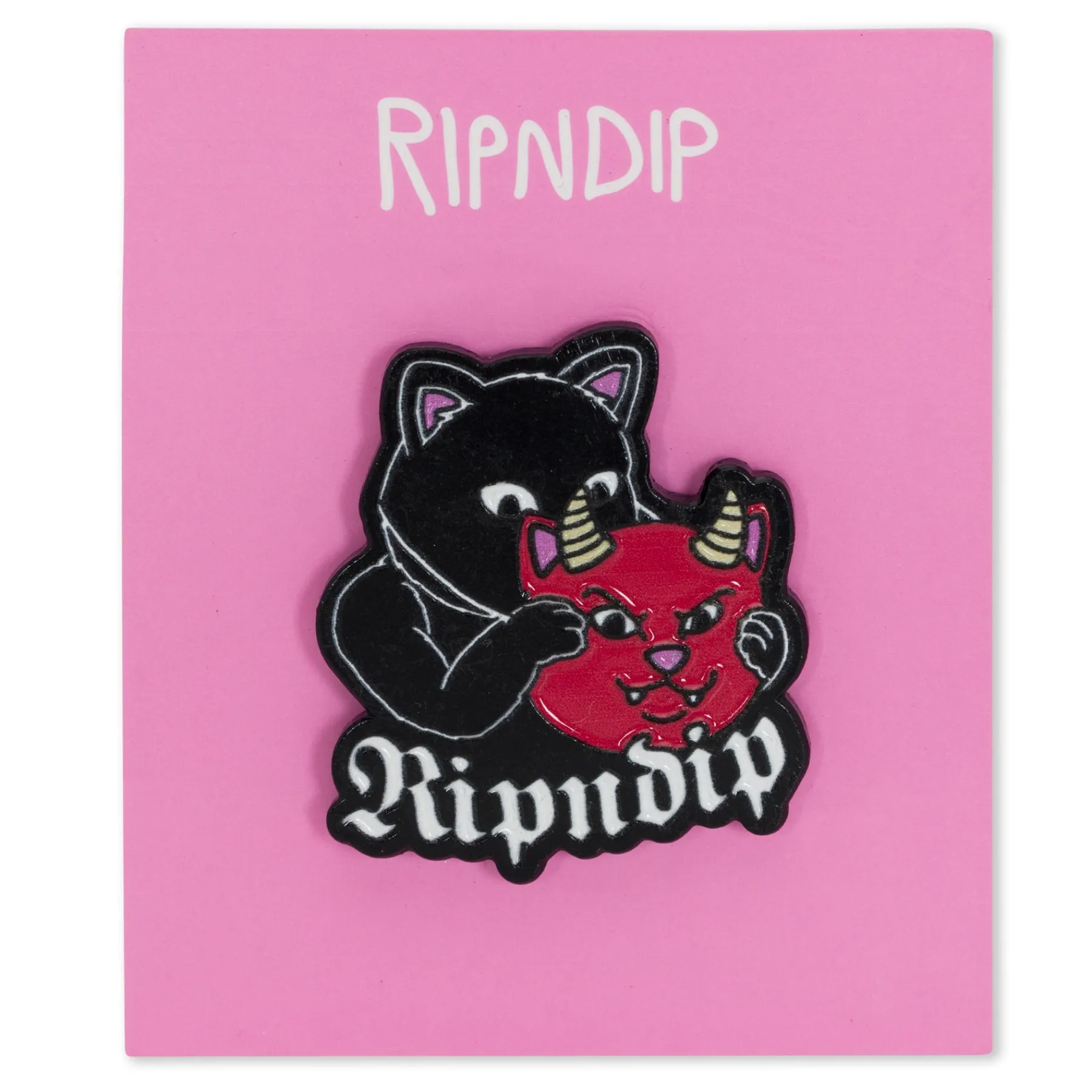 Ripndip Stocking Stuffers|Pins<Masked Jerm Pin (Multi)