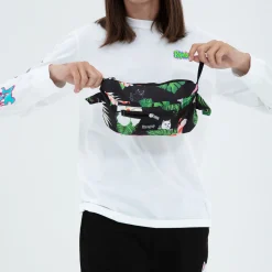 Ripndip Jackets<Maui Nerm Packable Anorak Jacket (Black)