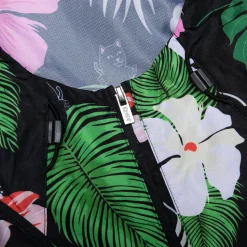 Ripndip Jackets<Maui Nerm Packable Anorak Jacket (Black)
