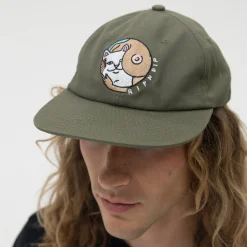 Ripndip Strapbacks / Snapbacks|Stocking Stuffers<MBN Boobies Snapback (Light Forest)