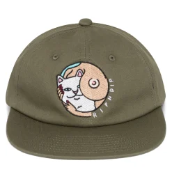 Ripndip Strapbacks / Snapbacks|Stocking Stuffers<MBN Boobies Snapback (Light Forest)