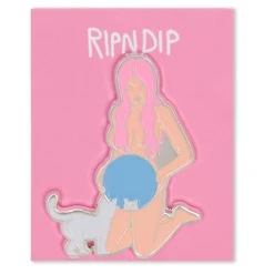 Ripndip Stocking Stuffers|Pins<Mirror Mirror Pin (Multi)