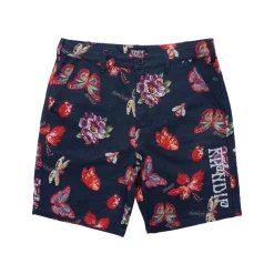 Ripndip Shorts<Monarch Butterfly Shorts (Black)
