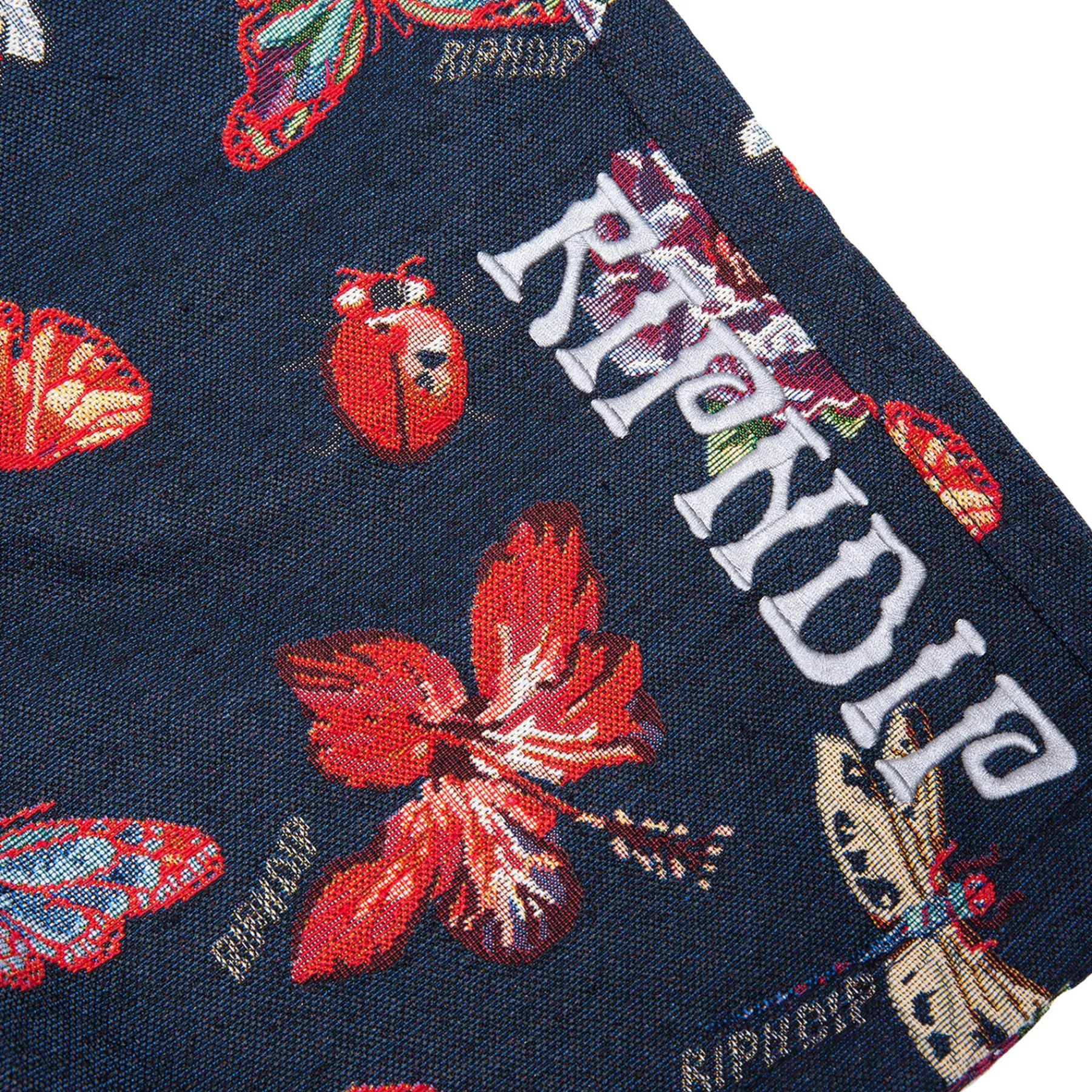 Ripndip Shorts<Monarch Butterfly Shorts (Black)