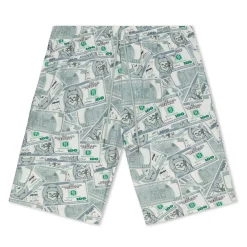 Ripndip Shorts|Swim Shorts<Moneybag Swim Shorts (Olive)