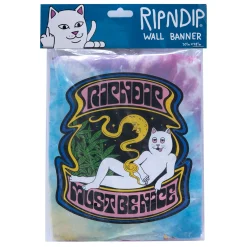 Ripndip Home Goods|Stocking Stuffers<Moonlight Bliss Wall Banner