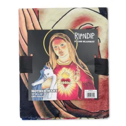 Ripndip Stocking Stuffers<Mother Mary Blanket (Black)