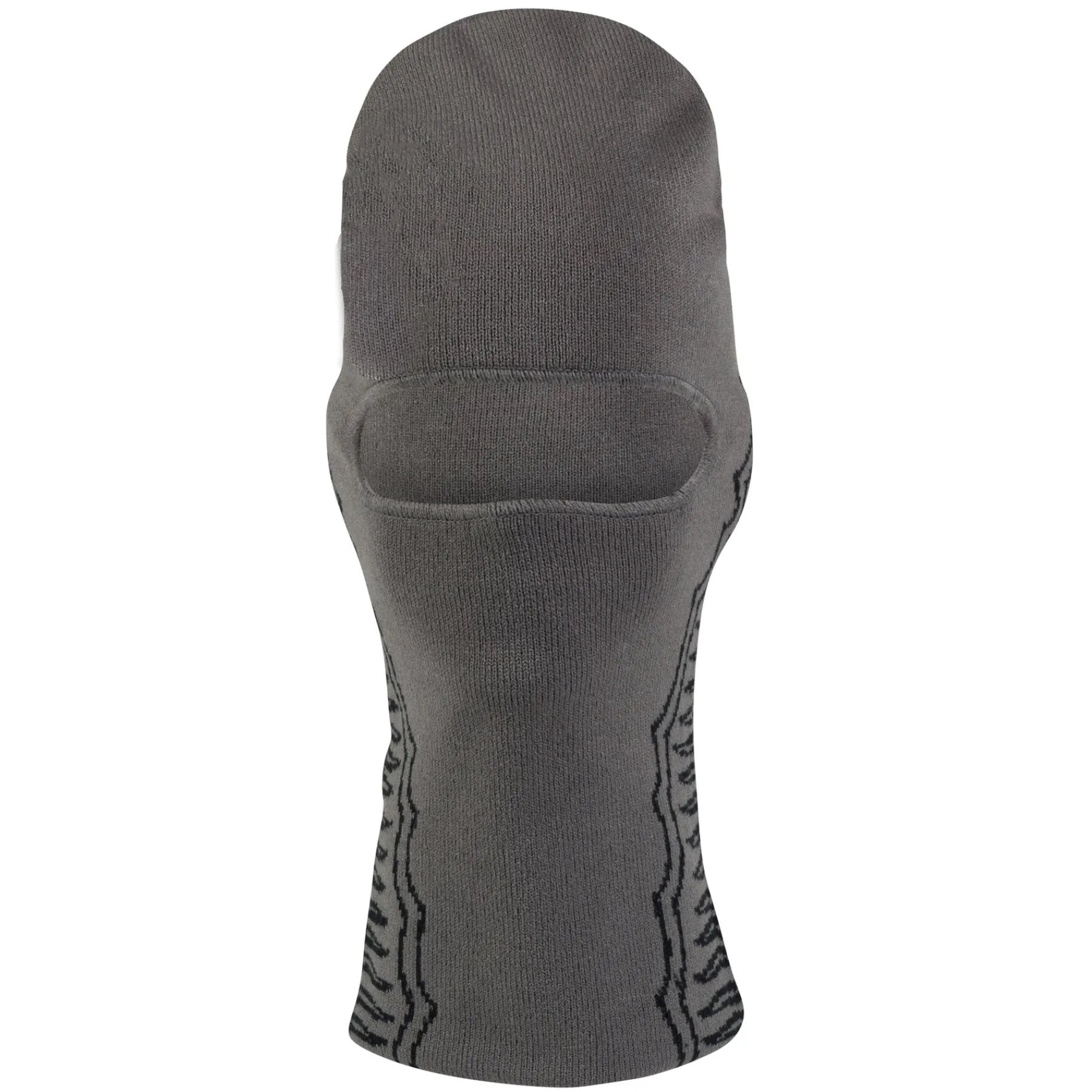 Ripndip Balaclavas|Beanies<Mother Nerm Balaclava (Charcoal)
