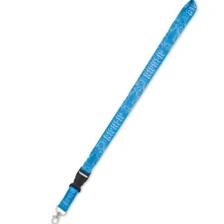 Ripndip Stocking Stuffers|Lanyards / Keychains<Mother Nerm Lanyard (Blue)