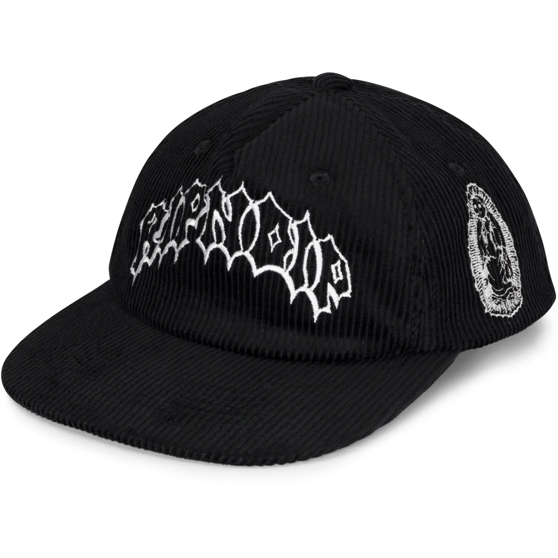 Ripndip Strapbacks / Snapbacks<Mother Nerm Snapback (Black)