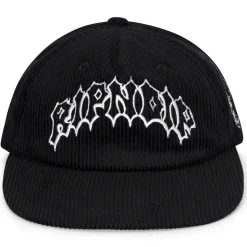 Ripndip Strapbacks / Snapbacks<Mother Nerm Snapback (Black)