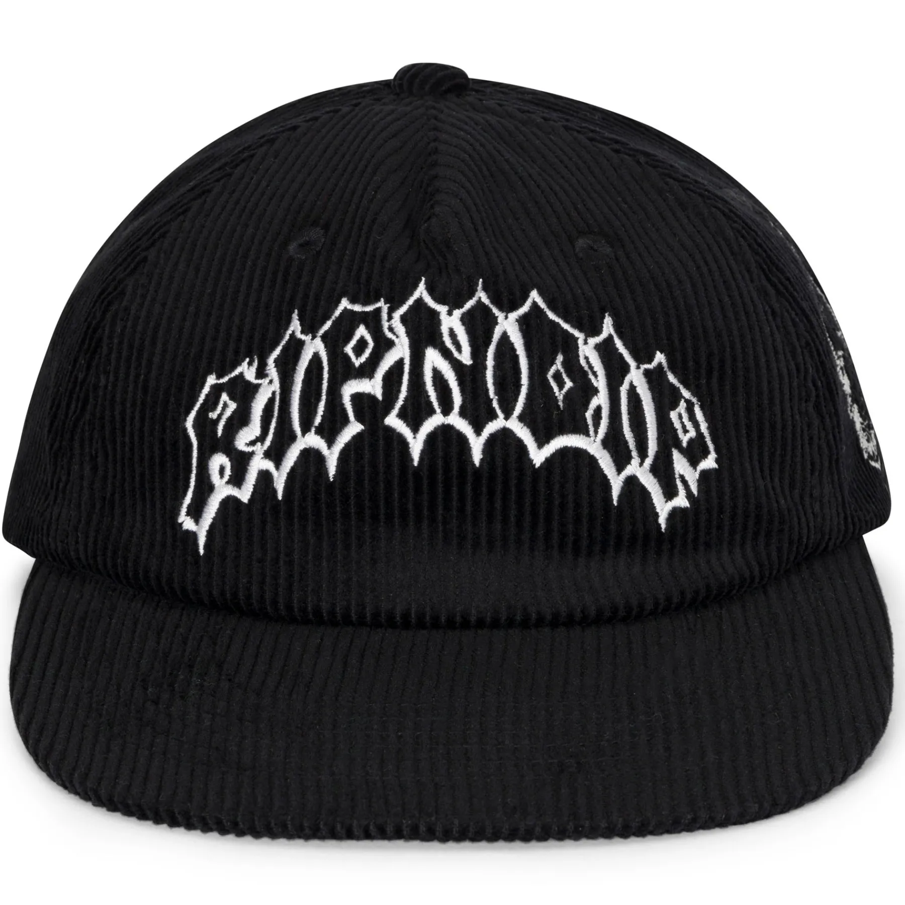 Ripndip Strapbacks / Snapbacks<Mother Nerm Snapback (Black)