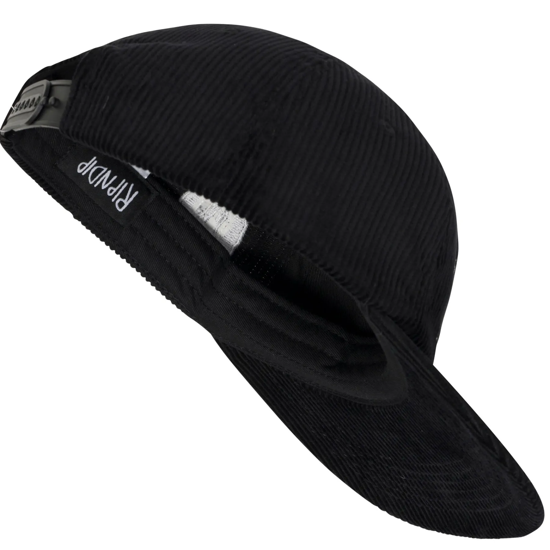 Ripndip Strapbacks / Snapbacks<Mother Nerm Snapback (Black)