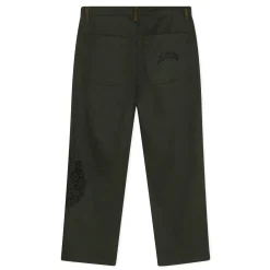 Ripndip Pants<Mother Nerm Twill Pants (Dark Olive)