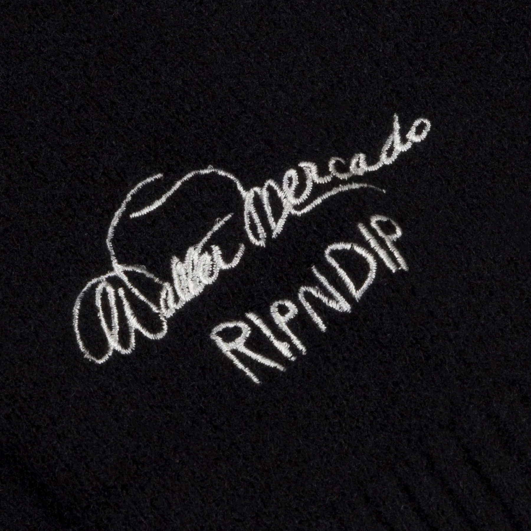 Ripndip Knits / Sweaters<Muerte Knit Sweater (Black)