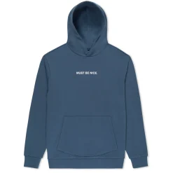 Ripndip Hoodies / Crewnecks<Must Be Nice Hoodie (Storm Blue)