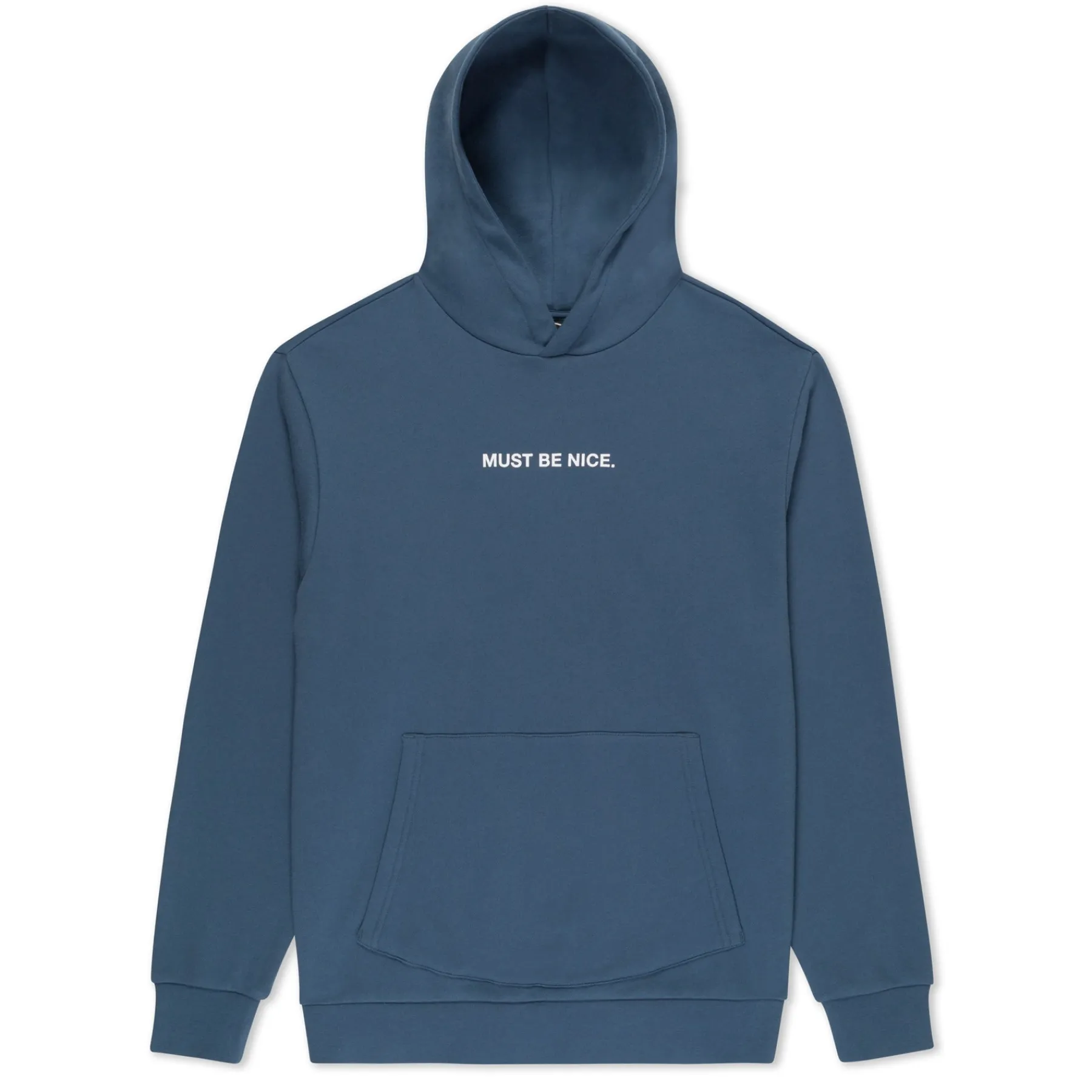 Ripndip Hoodies / Crewnecks<Must Be Nice Hoodie (Storm Blue)