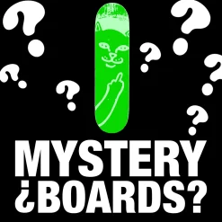 Ripndip Stocking Stuffers|Decks<Mystery Skate Deck (Multi)