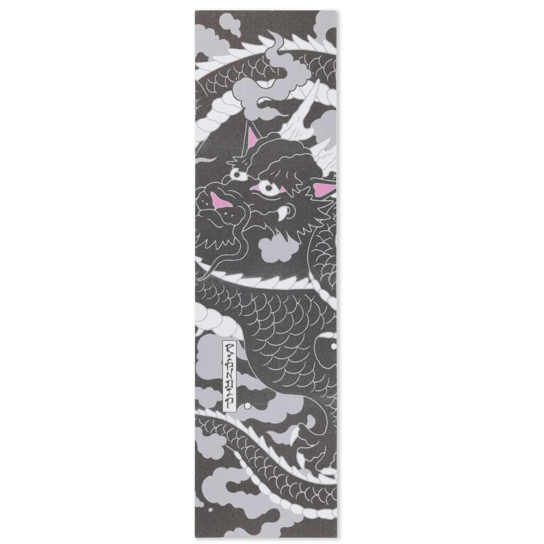 Ripndip Stocking Stuffers|Grip<Mystic Jerm Grip Tape (Black)