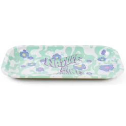 Ripndip Home Goods<Nature Is Healing Rolling Tray (Multi)