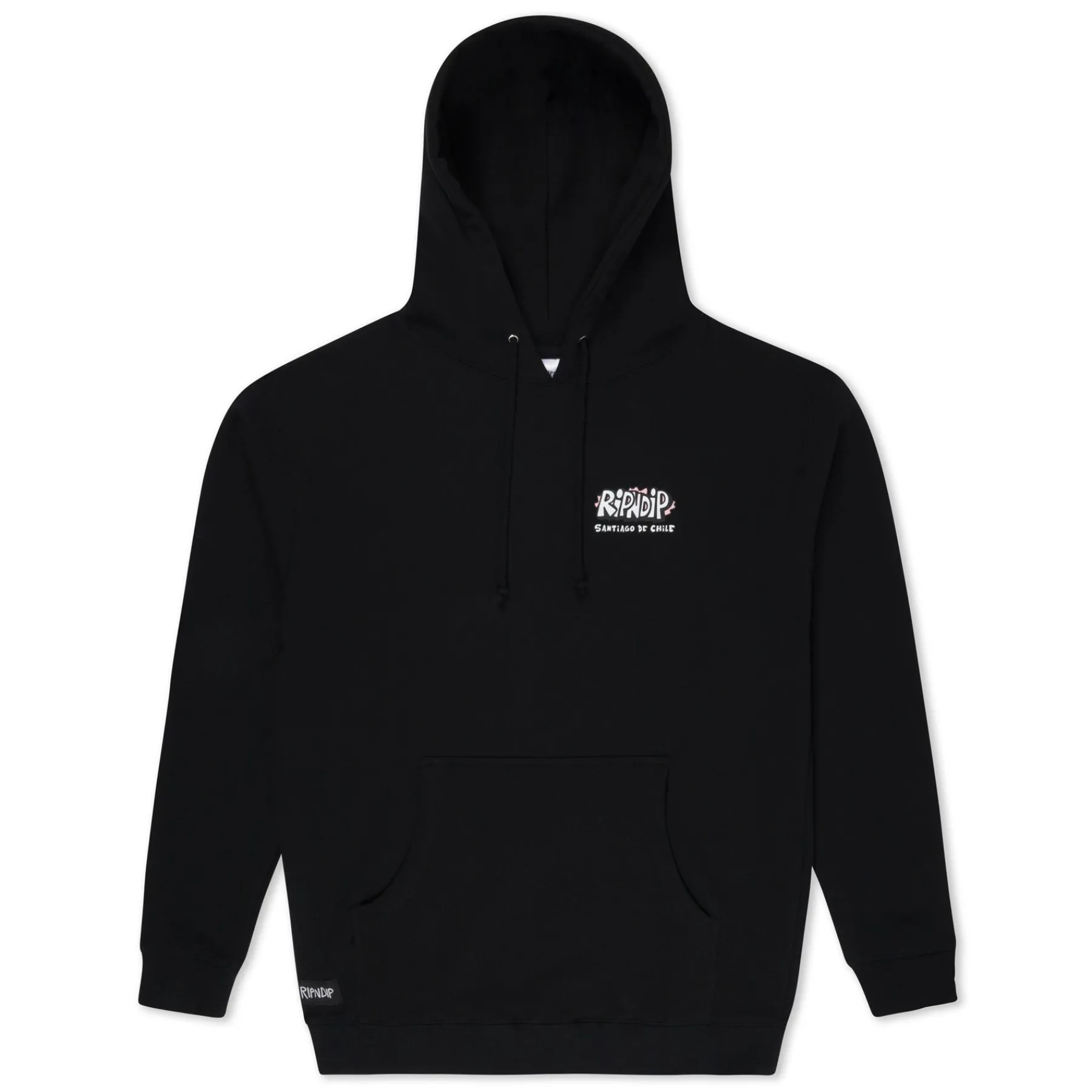 Ripndip Hoodies / Crewnecks|Stocking Stuffers<Nerm in Chile Hoodie (Black)