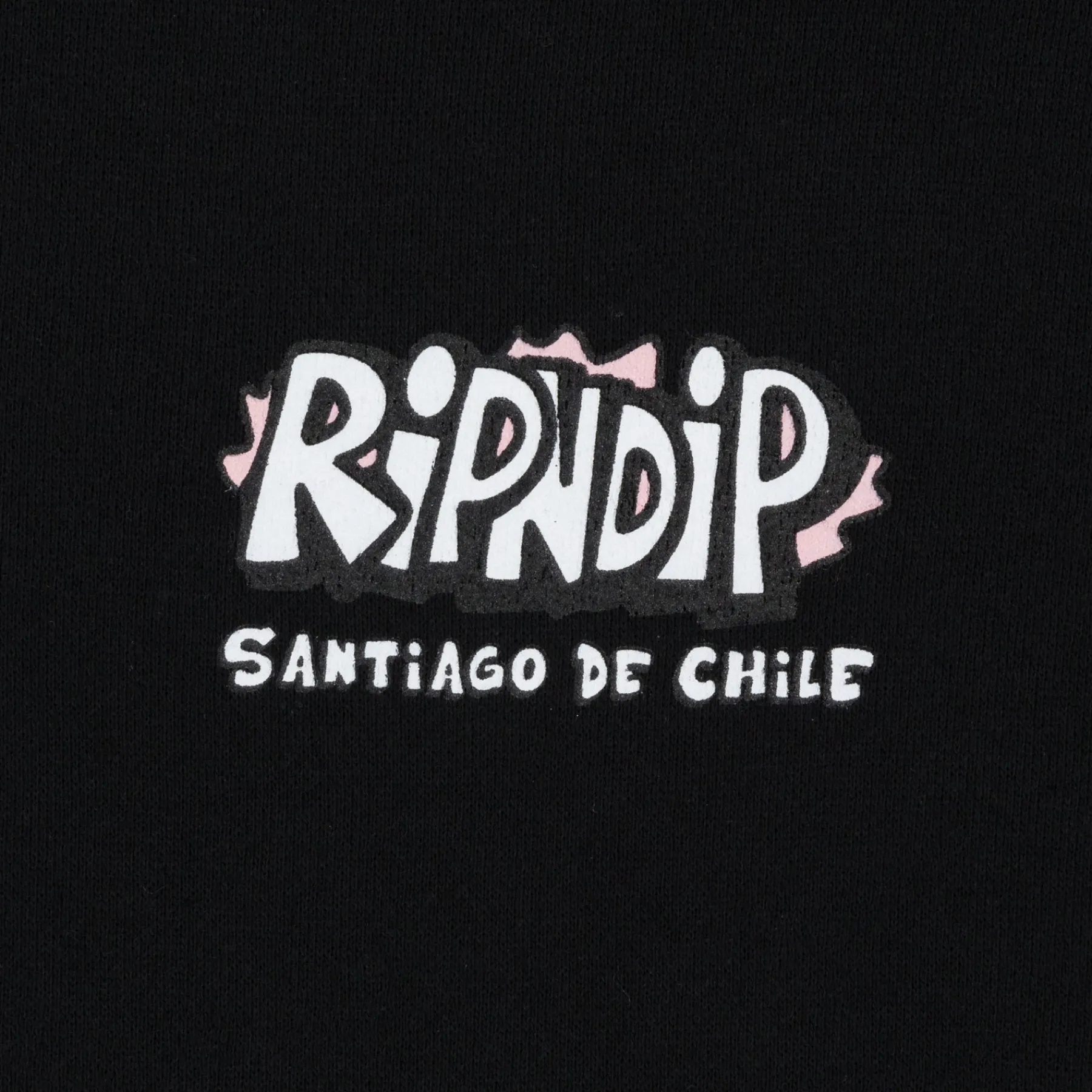 Ripndip Hoodies / Crewnecks|Stocking Stuffers<Nerm in Chile Hoodie (Black)
