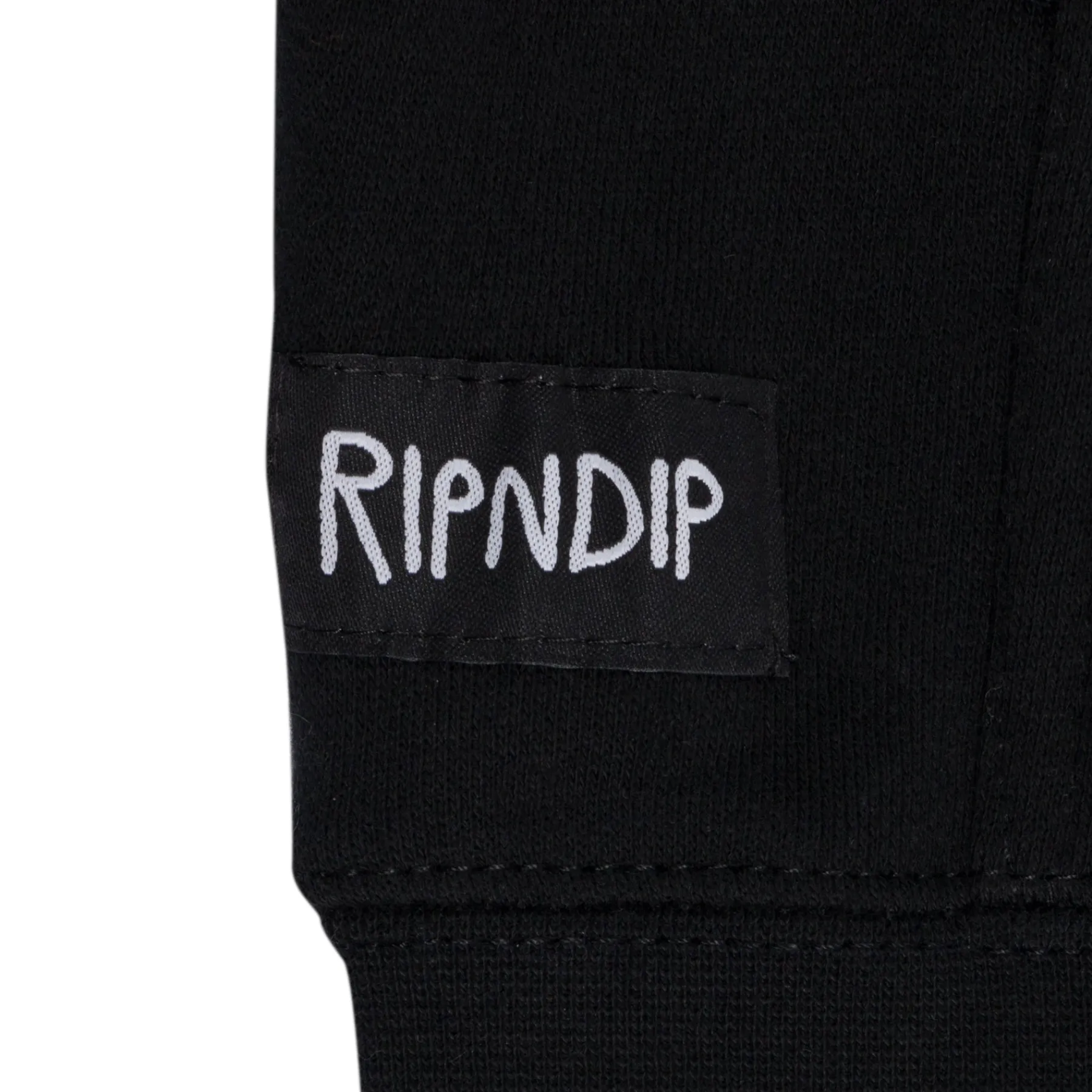 Ripndip Hoodies / Crewnecks|Stocking Stuffers<Nerm in Chile Hoodie (Black)