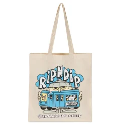 Ripndip Totes<Nerm in Chile Tote Bag